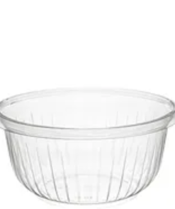 4 oz Clear Hinged Deli Container @400 pieces